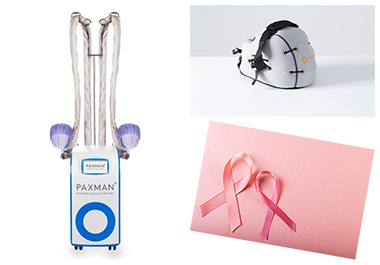 頭皮冷却装置の導入　～乳がんの診断・治療～